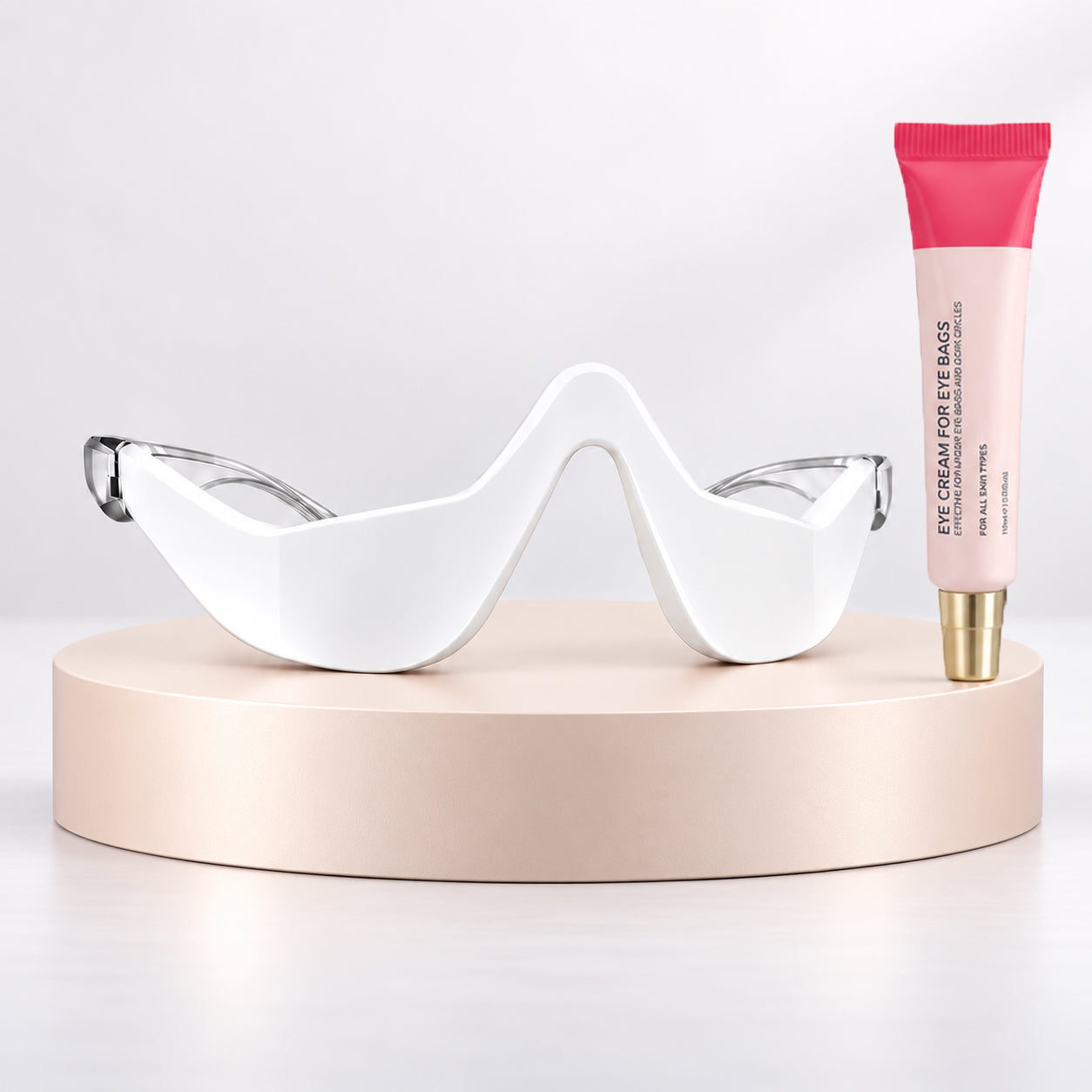 Red Light Therapy+Eye Bag Cream