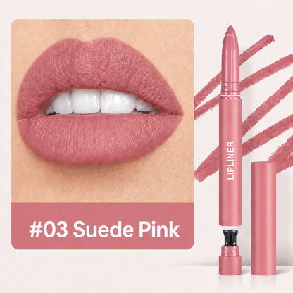 💄tryskintle Fuller-Looking Lips — Effortlessly Defined