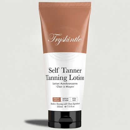 Self Tanner Body Lotion