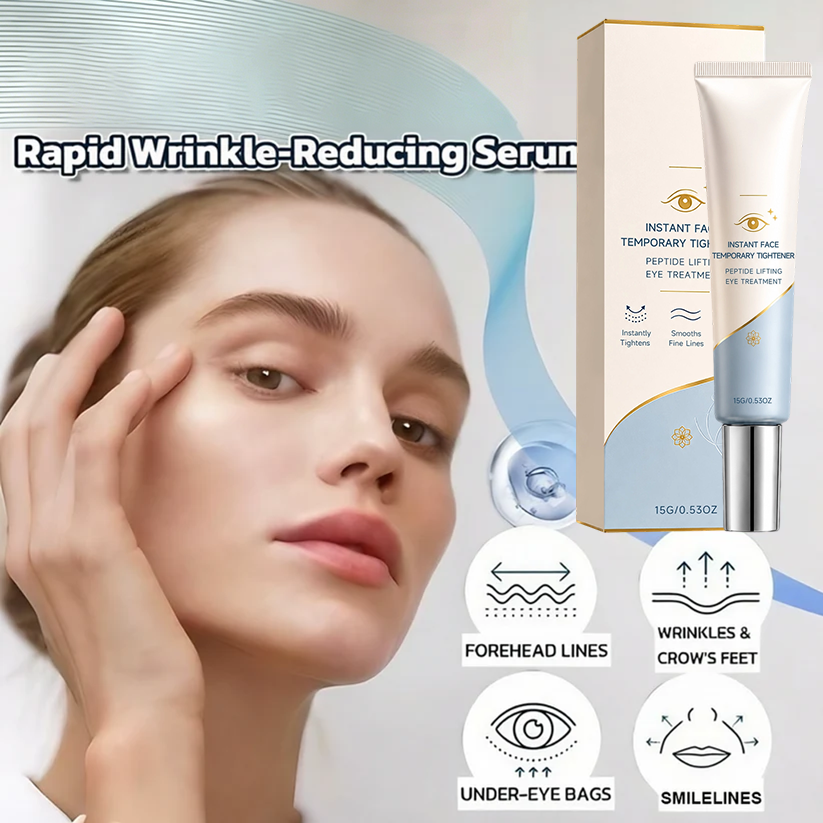Tryskintle™ Instant Face Temporary Tightener – Instant visible results in 30 seconds