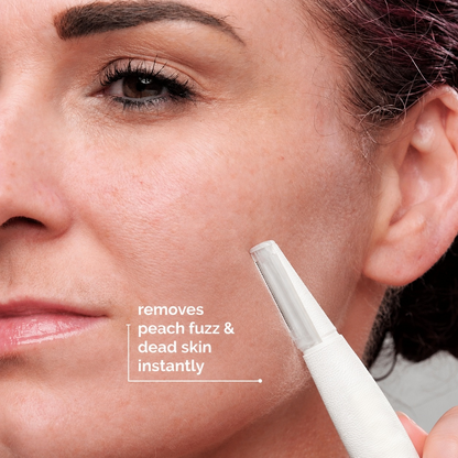 Sonic Dermaplaning Pro+