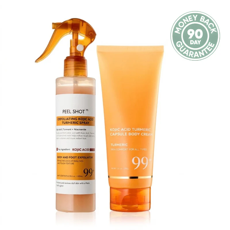 tryskintle™  Brightening Set