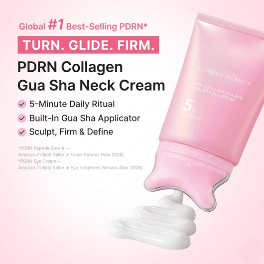 PDRN Collagen Gua Sha Neck Wrinkle Cream