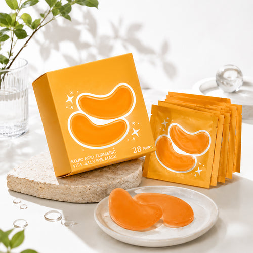 Brightening Jelly Eye Patches
