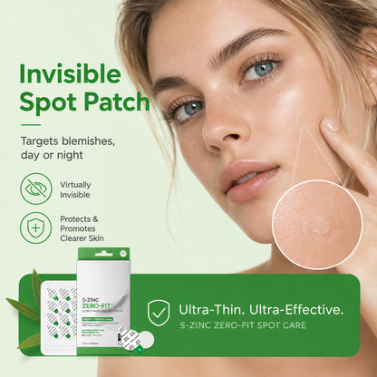 Zero Fit Blemish & Dark Spot Patch Duo