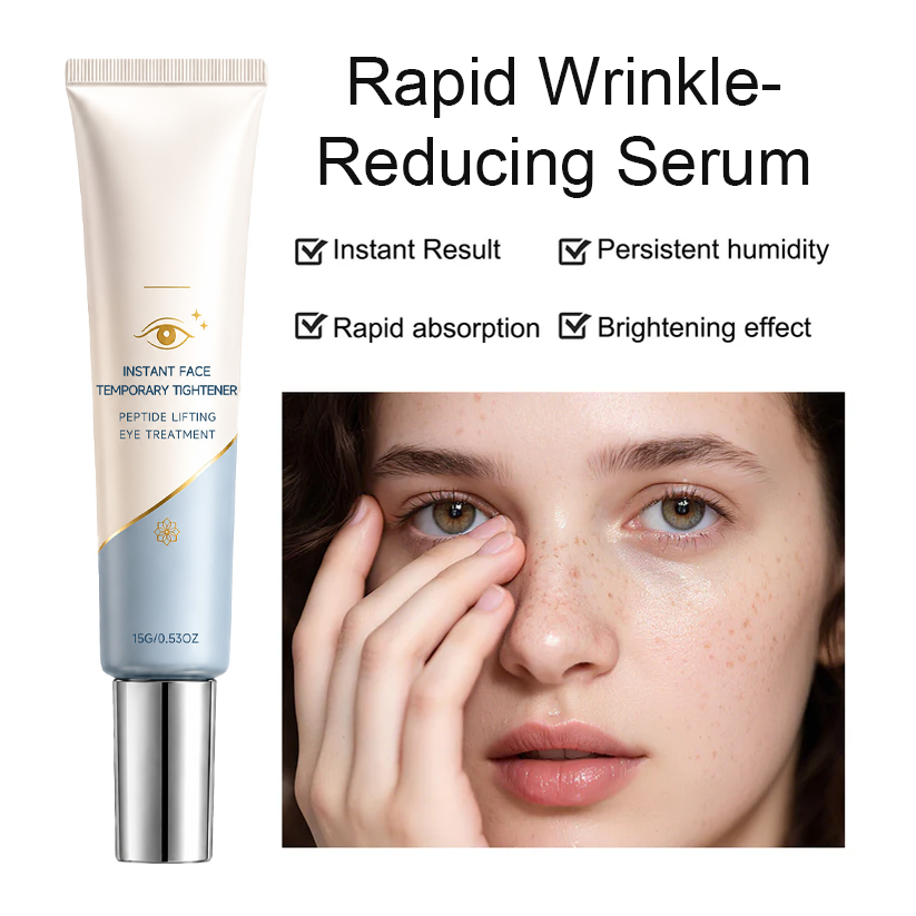 Tryskintle™ Instant Face Temporary Tightener – Instant visible results in 30 seconds