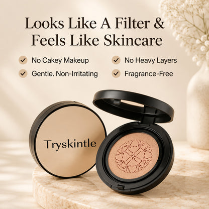 Tryskintle Glow Foundation Cushion