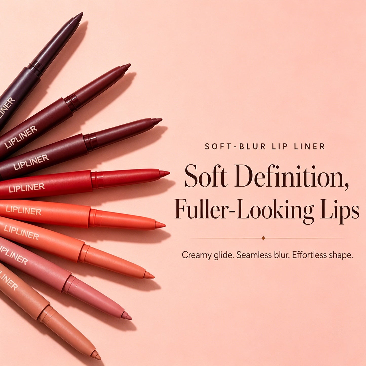 💄tryskintle Fuller-Looking Lips — Effortlessly Defined