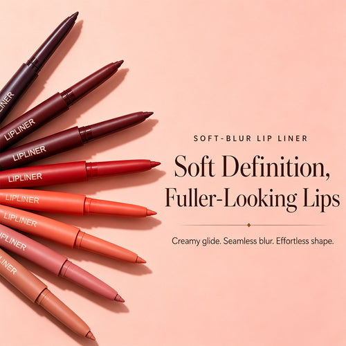 💄tryskintle Fuller-Looking Lips — Effortlessly Defined