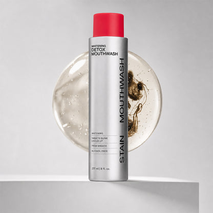 Tryskintle Bright White Mouthwash