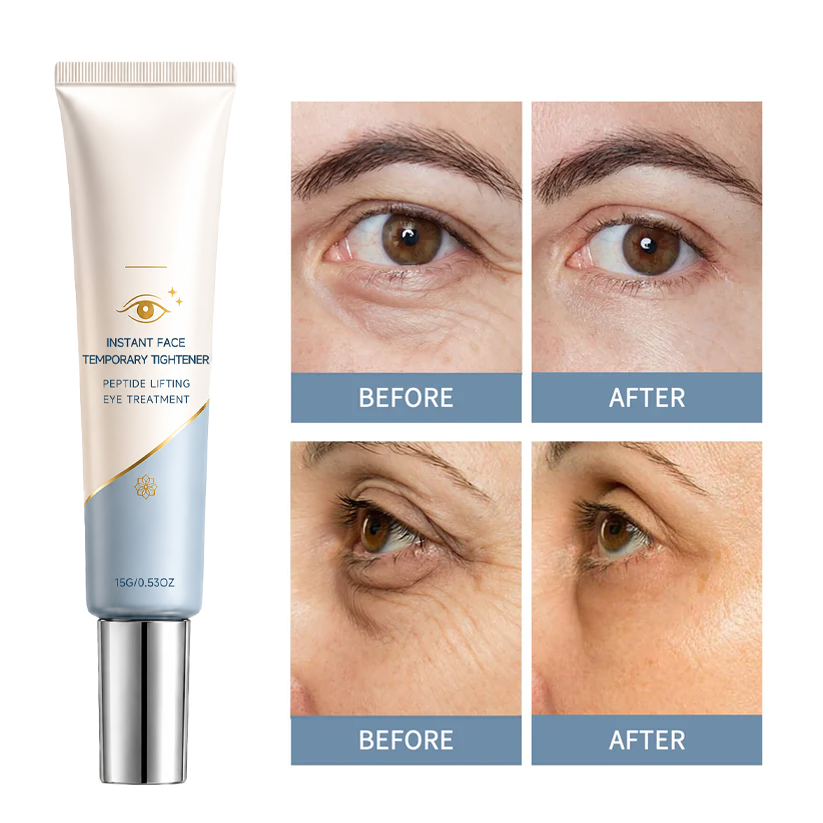 Tryskintle™ Instant Face Temporary Tightener – Instant visible results in 30 seconds