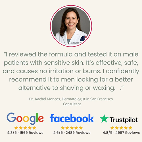 tryskintle  Hair Removal Cream