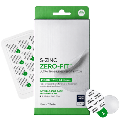 Zero Fit Blemish & Dark Spot Patch Duo