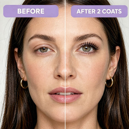 tryskintle Mascara - For Mature Lashes