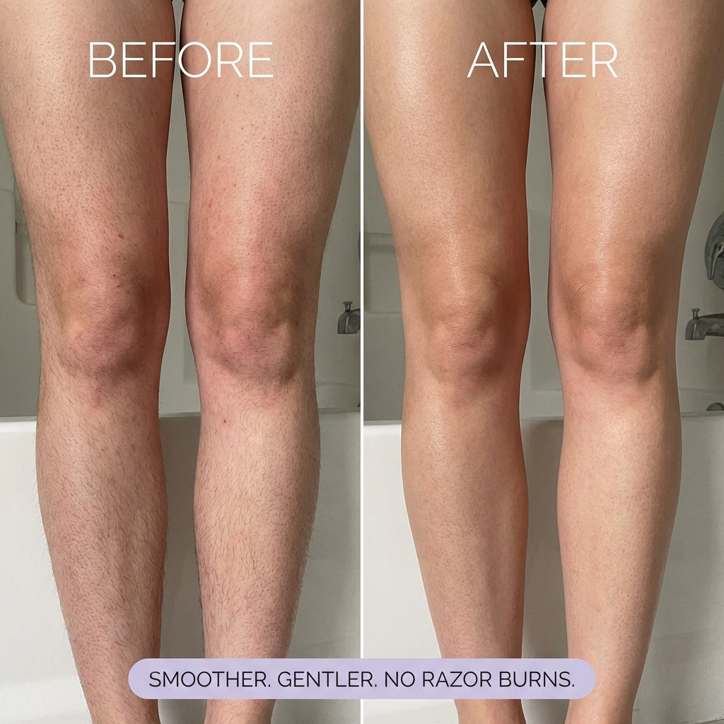 Tryskintle Hair Removal Mousse