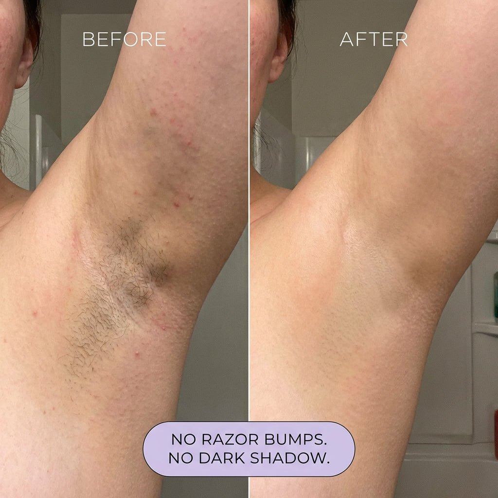 Tryskintle Hair Removal Mousse