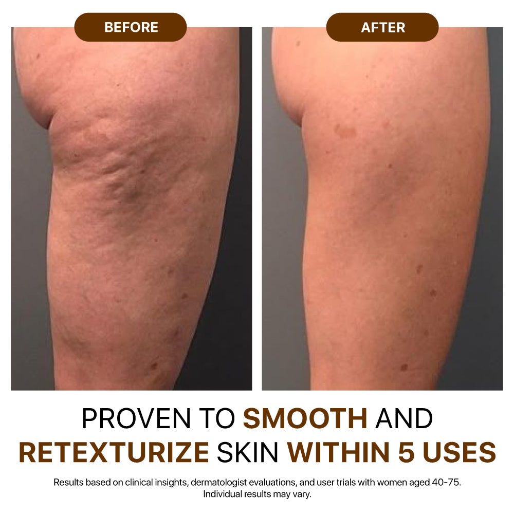 Tryskintle Silk Body Oil