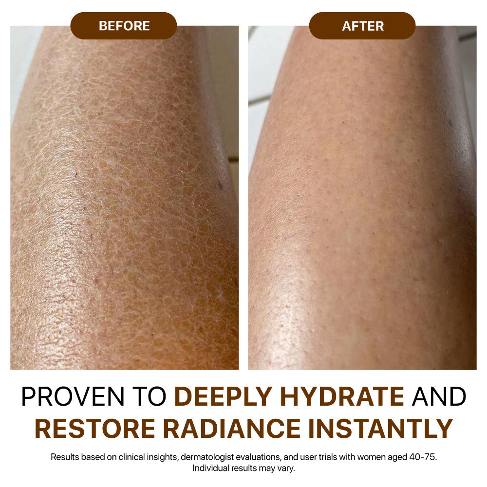 Tryskintle Silk Body Oil