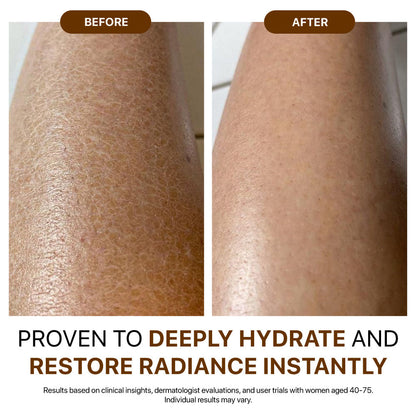 Tryskintle Silk Body Oil