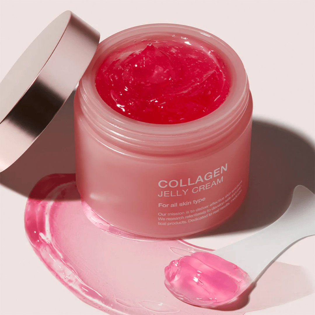 Tryskintle Collagen Jelly Cream