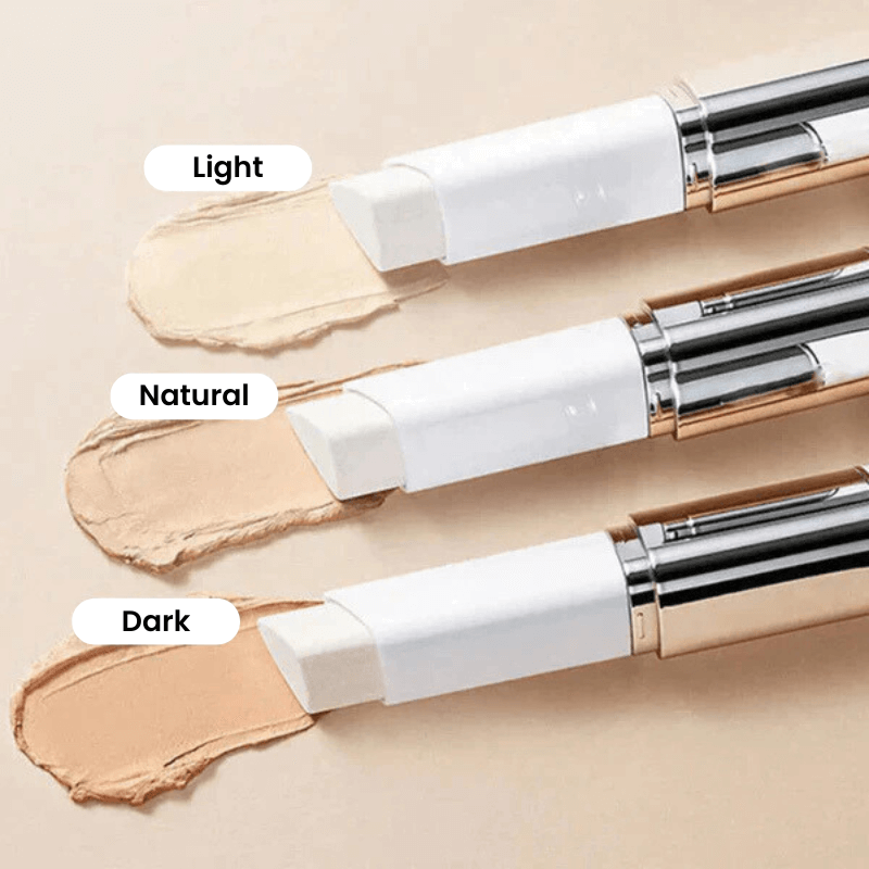 Tryskintle™ Korean Color-Changing Foundation stick✨