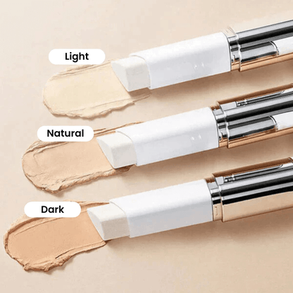 Tryskintle™ Korean Color-Changing Foundation stick✨
