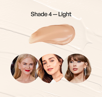 Tryskintle Serum Boosted Skin Tint Balm