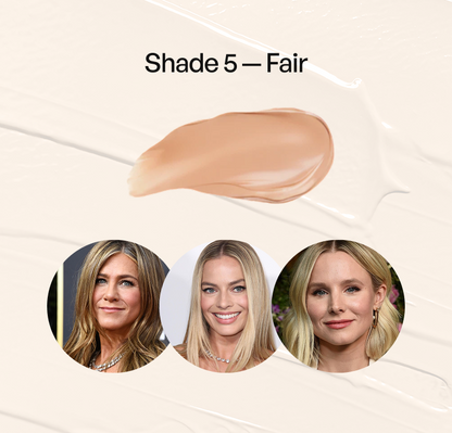 Tryskintle Serum Boosted Skin Tint Balm