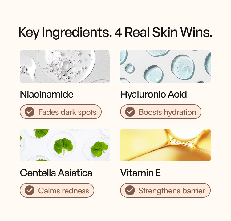 Tryskintle Serum Boosted Skin Tint Balm