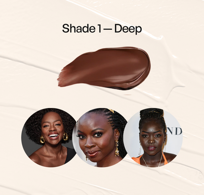 Tryskintle Serum Boosted Skin Tint Balm
