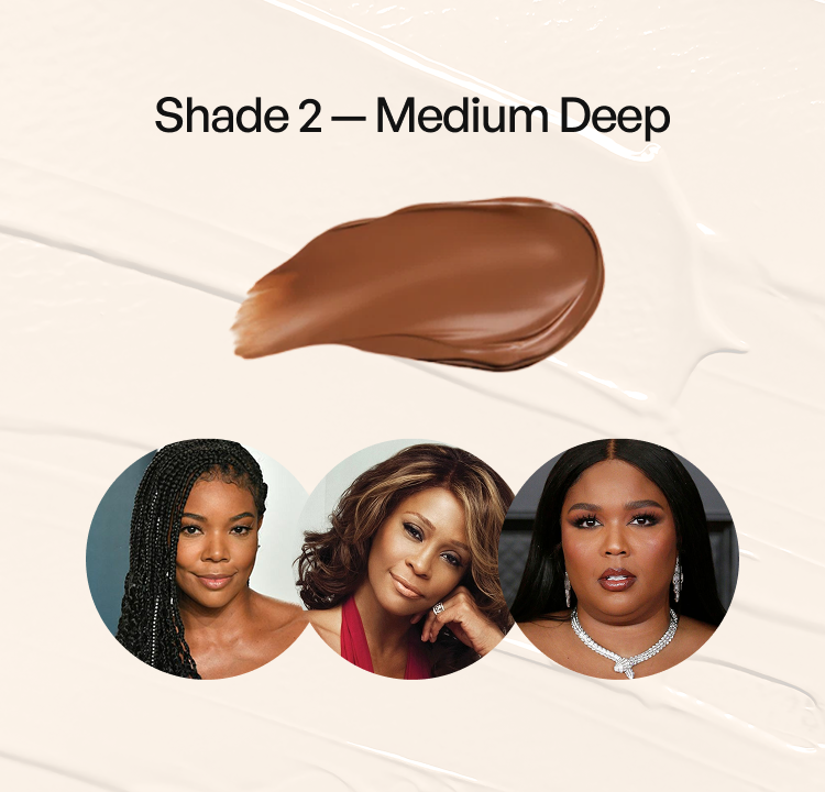 Tryskintle Serum Boosted Skin Tint Balm