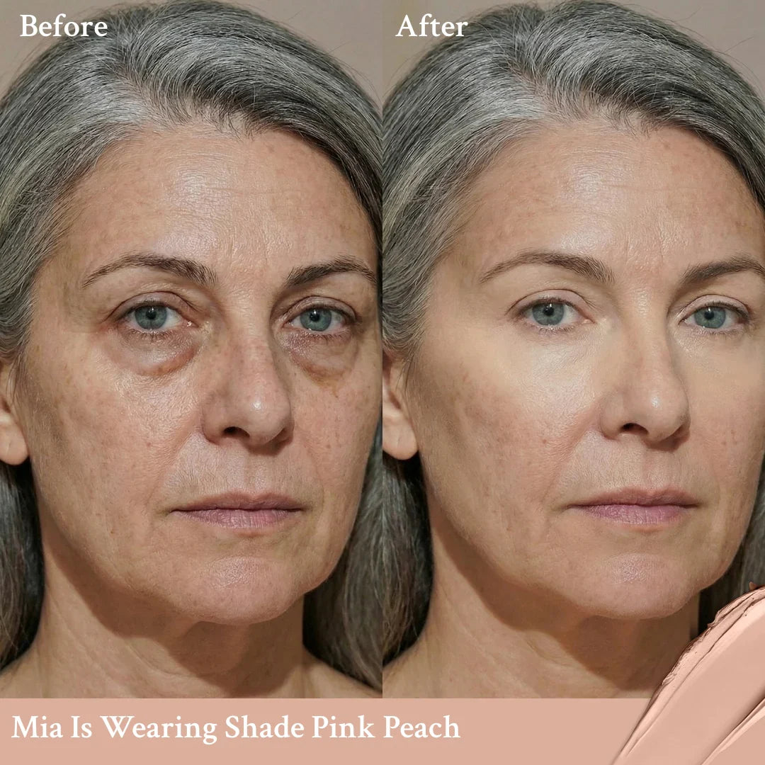 Under Eye Brightener-Get FREE Precision Brush