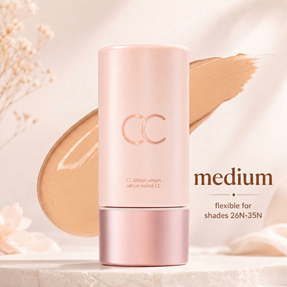 Tryskintle™ CC color-correcting tinted serum