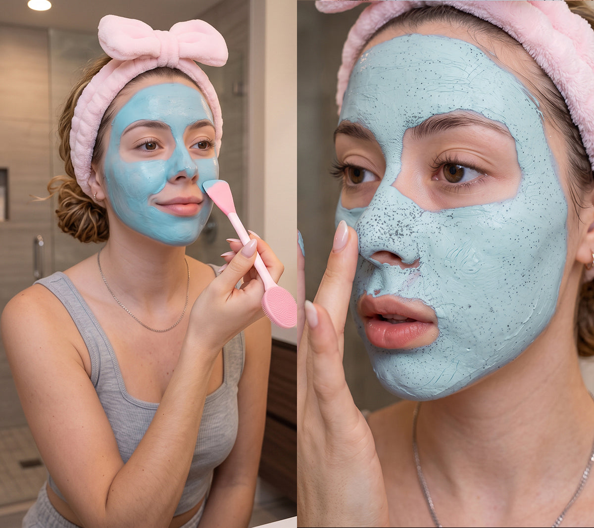 How to use Medicube Zero Pore Blackhead Mud Mask — 3 steps to visibly cleaner pores