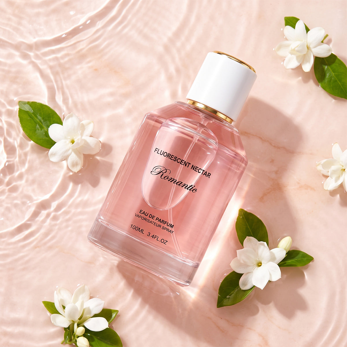 🎀tryskintle Fluorescent Nectar Women's Perfume – 100ml Eau de Parfum