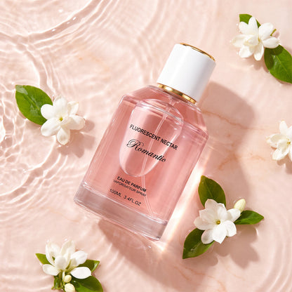 🎀tryskintle Fluorescent Nectar Women's Perfume – 100ml Eau de Parfum