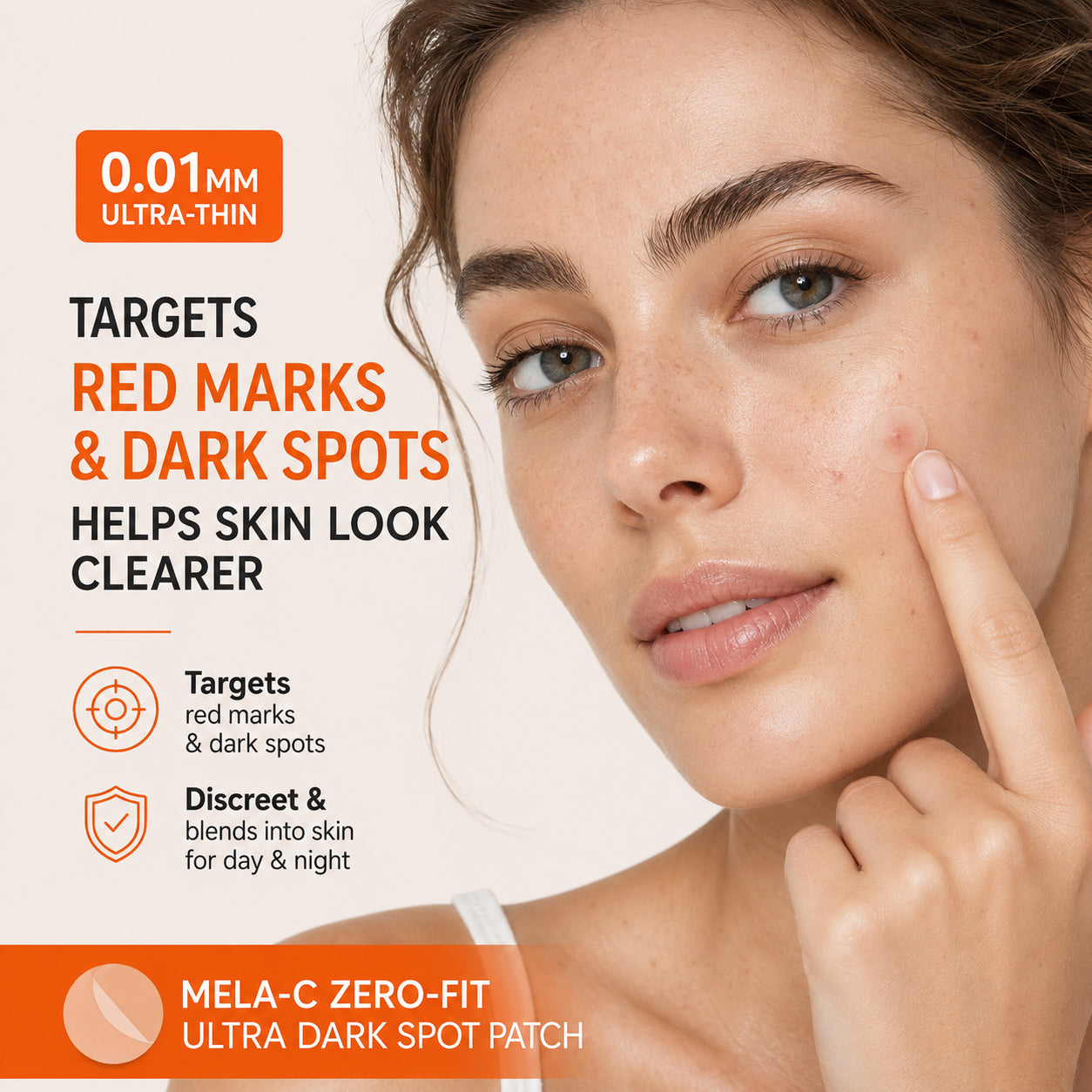 Zero Fit Blemish & Dark Spot Patch Duo