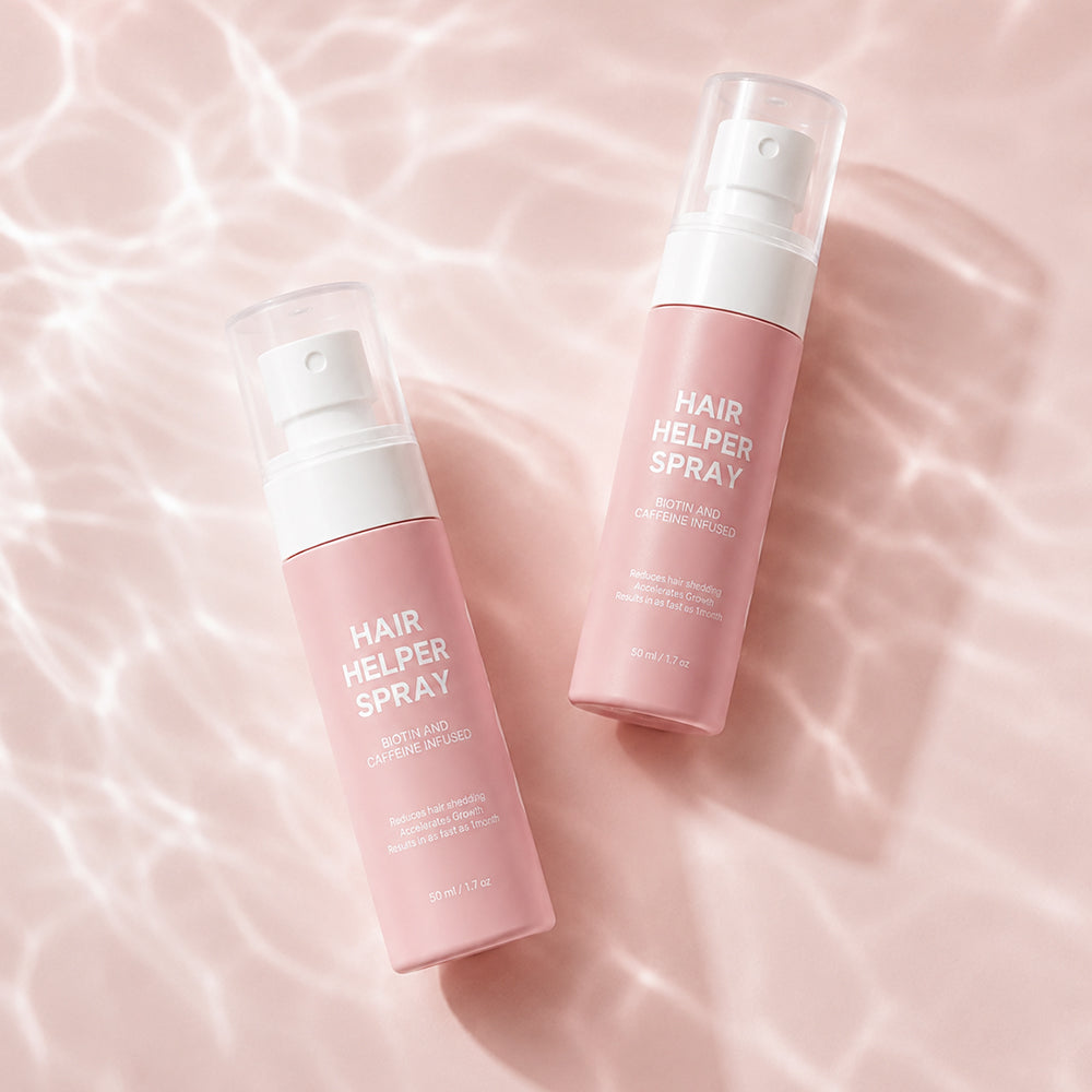 tryskintle Hair Helper Spray