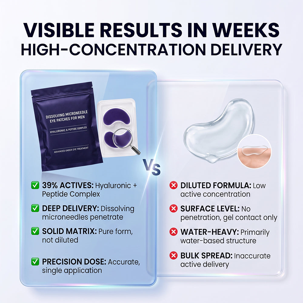 Under-Eye Repair Patches