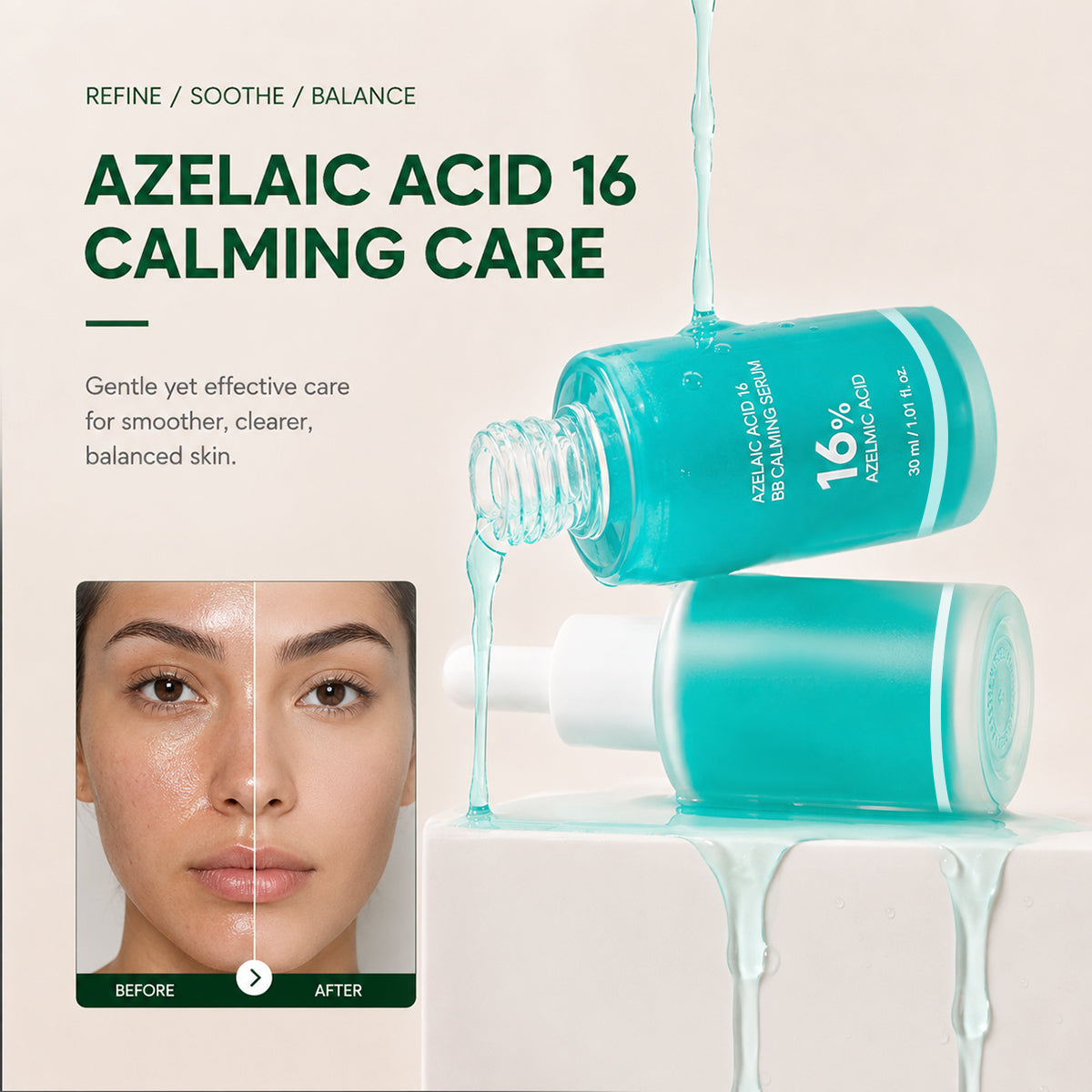 Azelaic Acid Soothing Serum