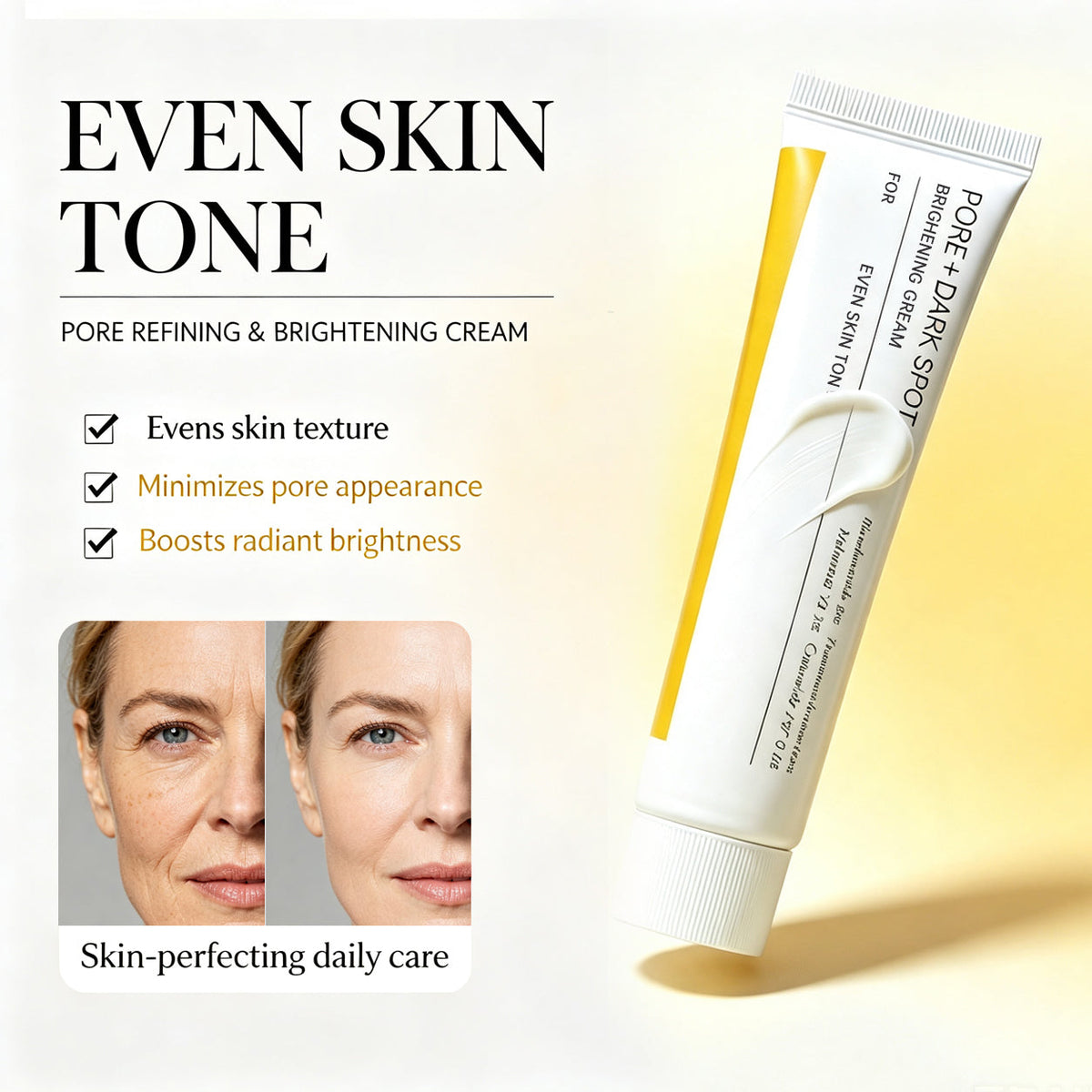 Korean Advanced Tranexamic Acid Brightening Cream