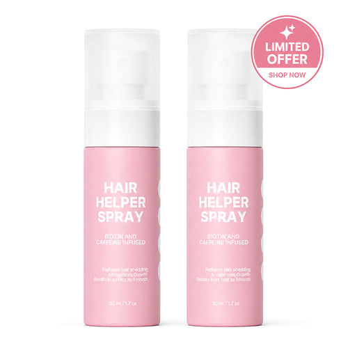 tryskintle Hair Helper Spray