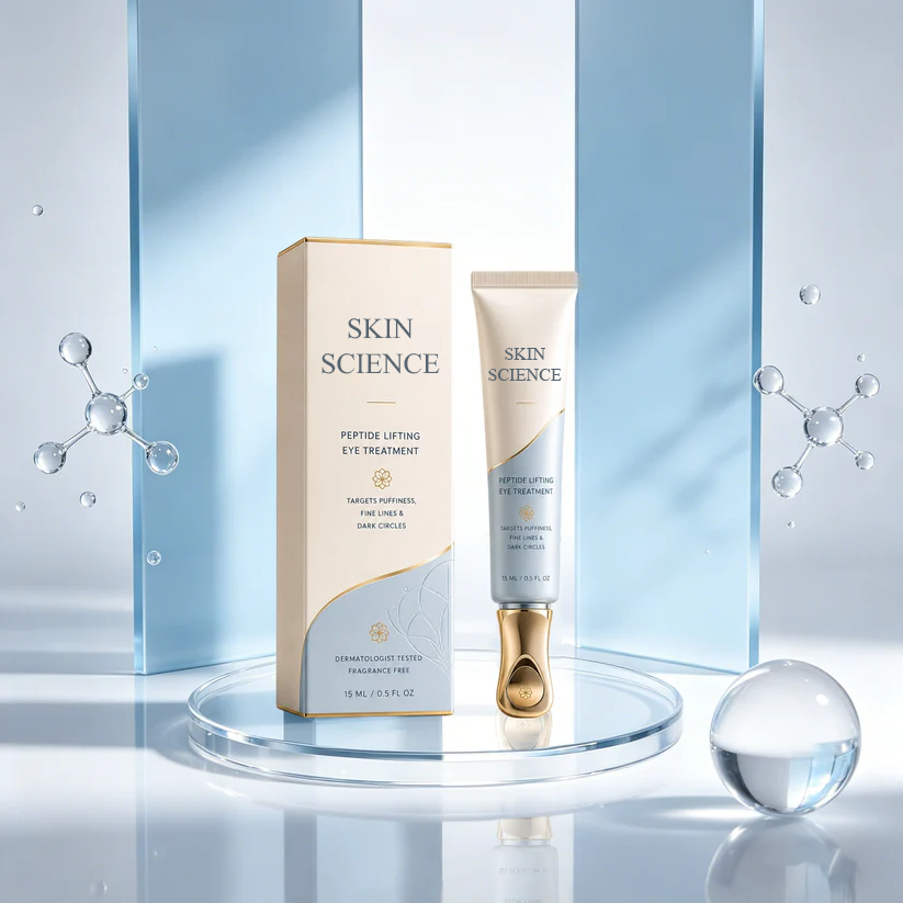 Tryskintle™ Instant Face Temporary Tightener – Instant visible results in 30 seconds