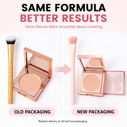 New Full Coverage Undereye Corrector & FREE Brush