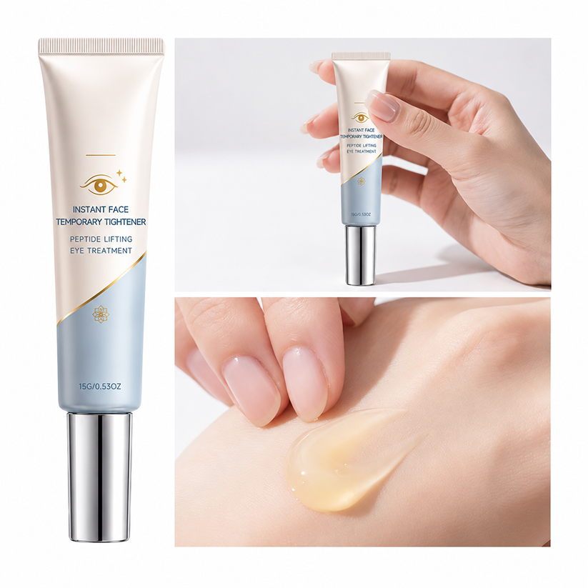Tryskintle™ Instant Face Temporary Tightener – Instant visible results in 30 seconds