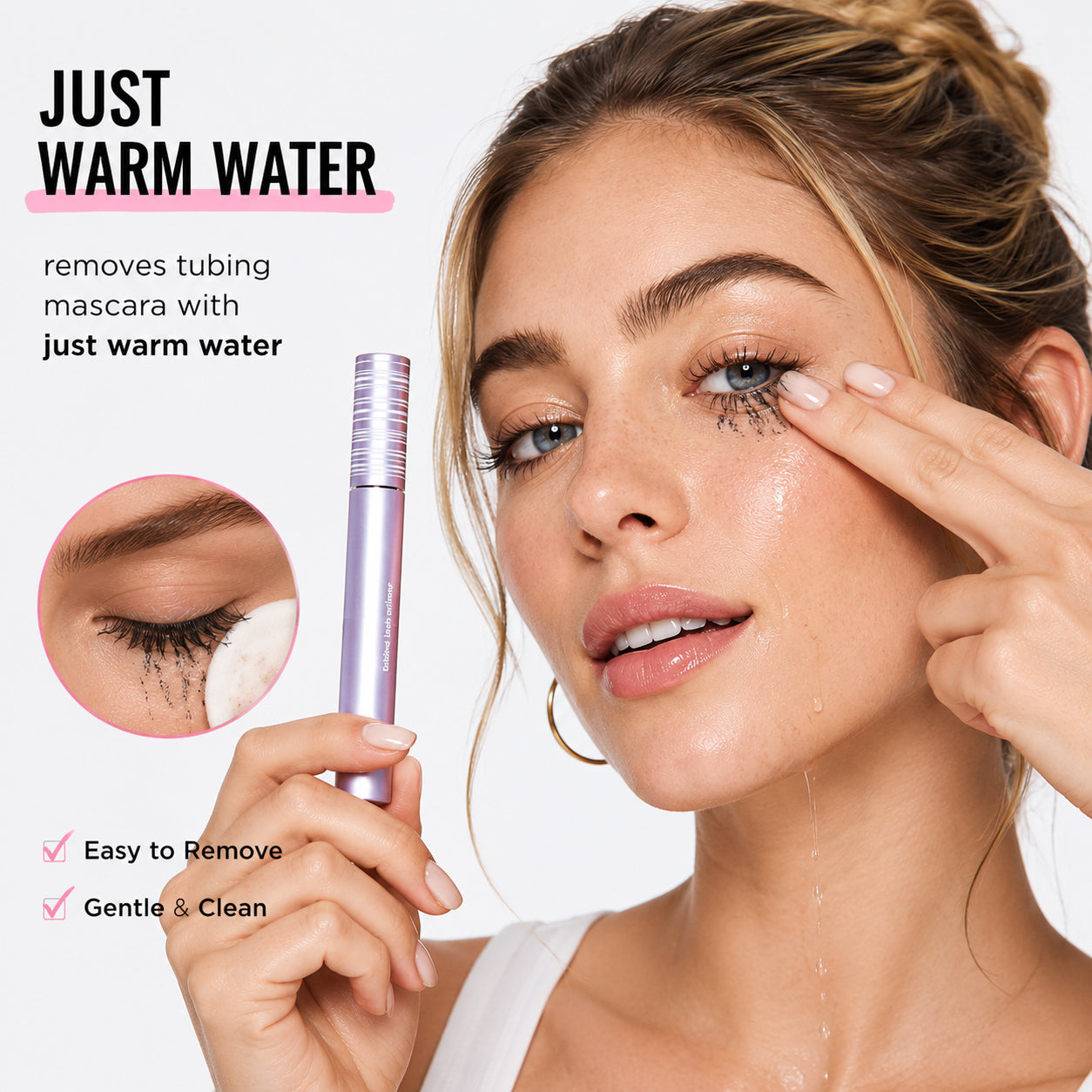 Tubing mascara duo
