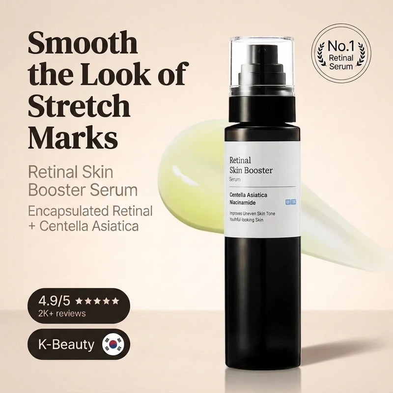 tryskintle Retinal Serum