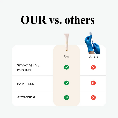 Line Smoother Perfect Skin in 3 Minutes