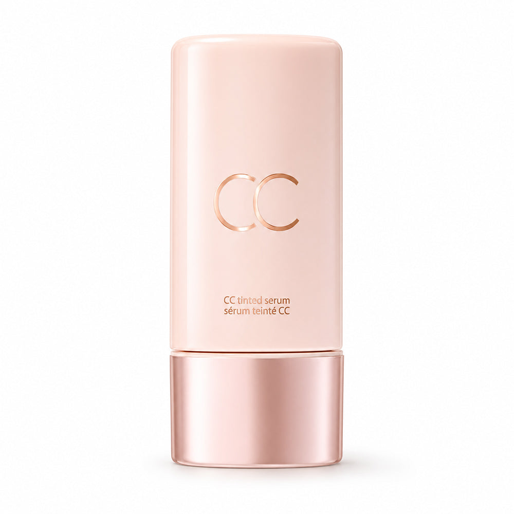 Tryskintle™ CC color-correcting tinted serum