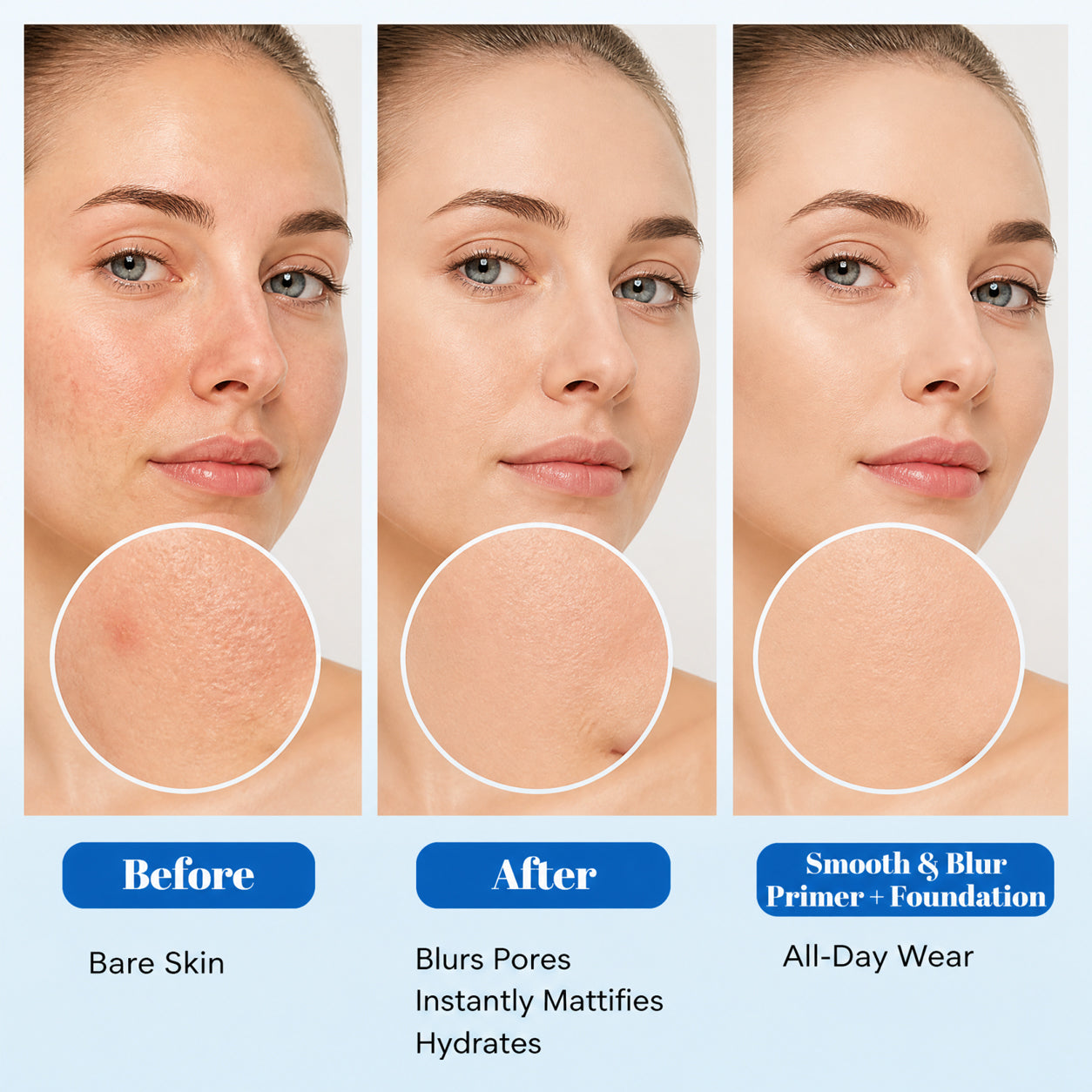 Smooth & Blur Primer — Your Real-Life Beauty Filter For A Flawless Base